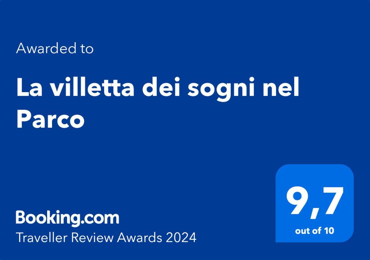 La Dei Sogni Nel Parco Roma
