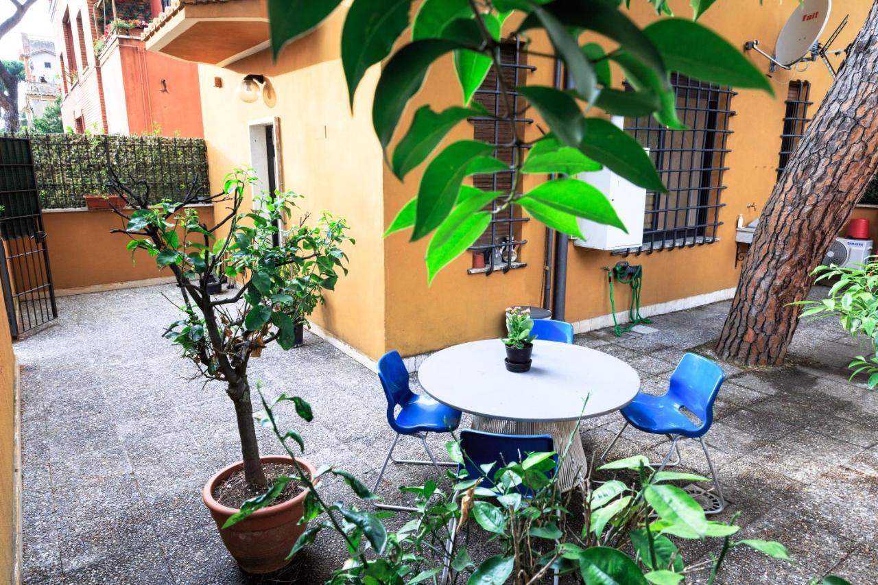 La Dei Sogni Nel Parco Casa de Férias Roma