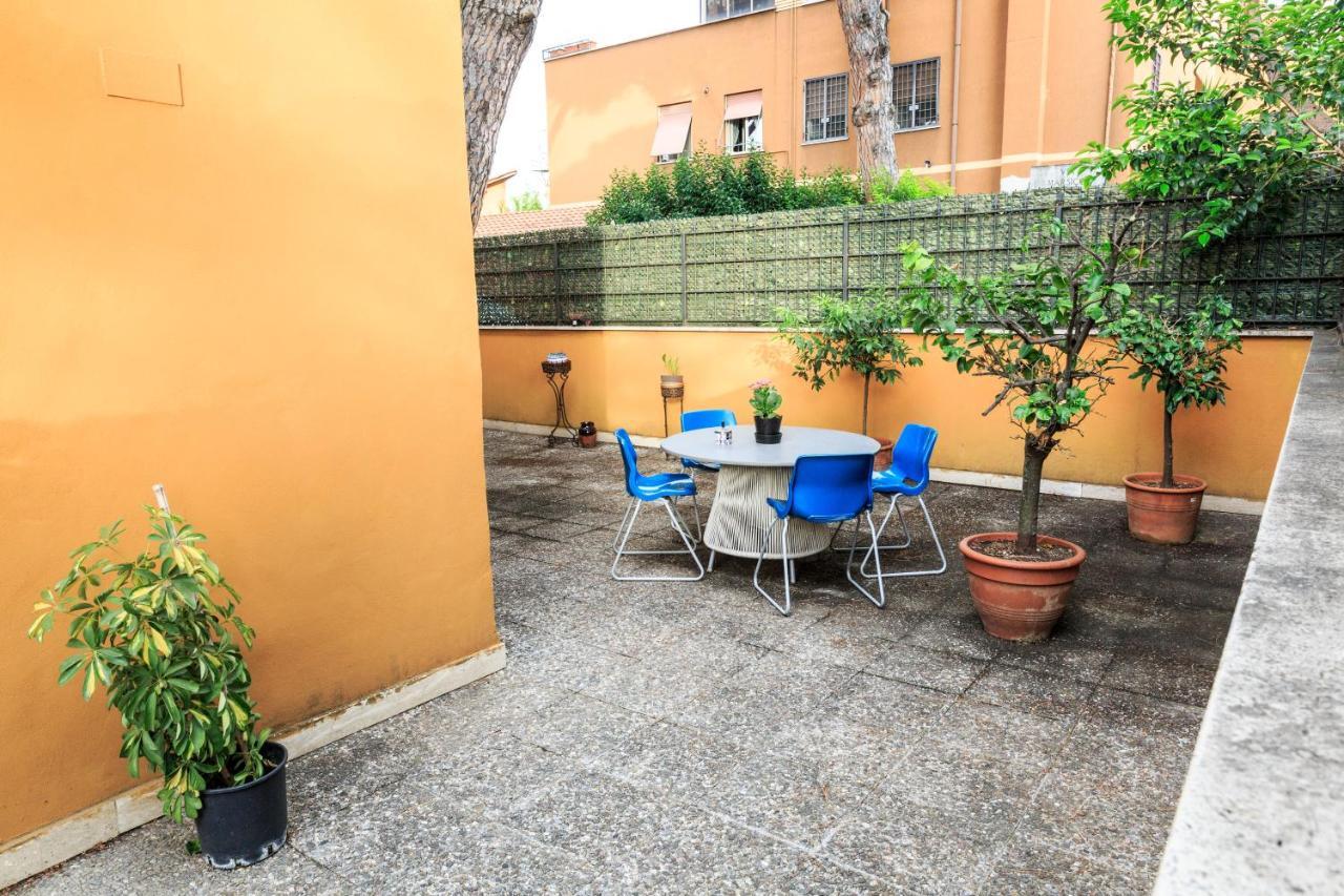 La Dei Sogni Nel Parco Roma